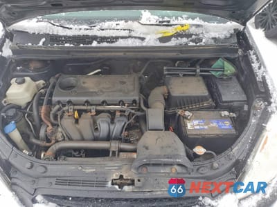 Zdjęcie 11 z 12 samochodu: 2010 KIA RONDO LX VIN:KNAHG8A82A7322811 - miniatura
