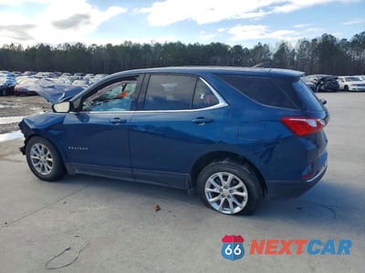 Drugie zdjęcie samochodu z przodu: 2020 CHEVROLET EQUINOX LT VIN:2GNAXUEV9L6165818 - miniatura