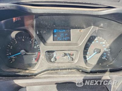 Zdjęcie 9 z 13 samochodu: 2019 FORD TRANSIT T-150 VIN:1FTYE2CMXKKB73210 - miniatura