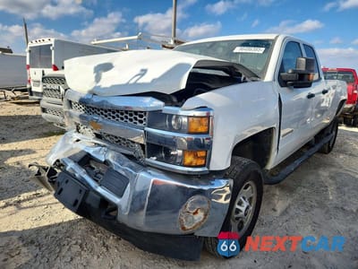 2019 CHEVROLET SILVERADO C2500 HEAVY DUTY 2GC2CREG9K1166163 - główne zdjęcie licytacji z USA - miniatura