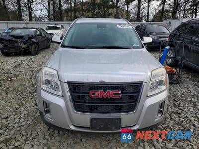 Piąte zdjęcie samochodu w środku: 2013 GMC TERRAIN SLE VIN:2GKFLTEK9D6301655 - miniatura