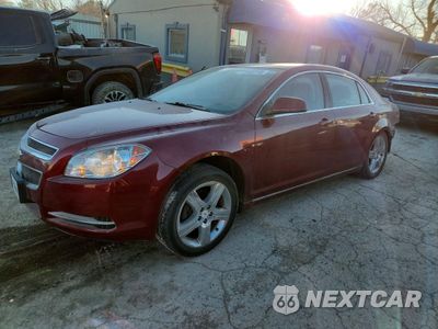 2011 CHEVROLET MALIBU 2LT 1G1ZD5E73BF143080 - główne zdjęcie licytacji z USA - miniatura