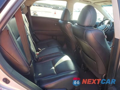 Zdjęcie 10 z 13 samochodu: 2015 LEXUS RX 350 BASE VIN:2T2BK1BAXFC264674 - miniatura