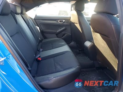 Zdjęcie 10 z 12 samochodu: 2026 HONDA CIVIC SPORT VIN:19XFL2H85TE000319 - miniatura