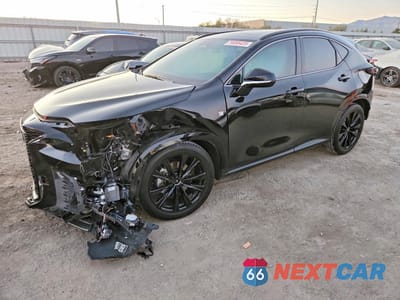 2024 LEXUS NX 350 LUX 2T2KGCEZ6RC053748 - główne zdjęcie licytacji z USA - miniatura