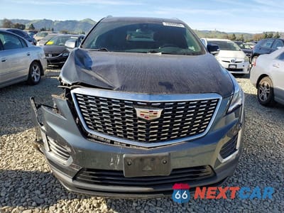 Piąte zdjęcie samochodu w środku: 2021 CADILLAC XT5 LUXURY VIN:1GYKNBR42MZ184994 - miniatura