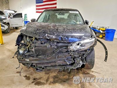 Piąte zdjęcie samochodu w środku: 2016 NISSAN ROGUE S VIN:JN8AT2MV6GW151997 - miniatura