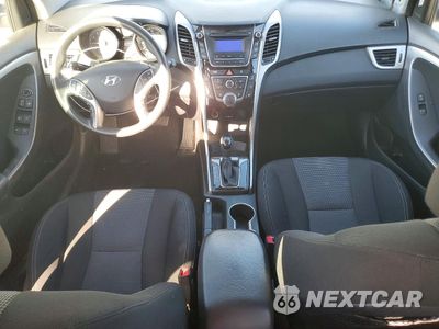 Zdjęcie 8 z 12 samochodu: 2013 HYUNDAI ELANTRA GT VIN:KMHD35LE1DU022001 - miniatura