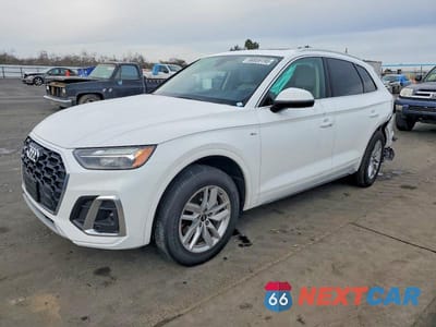 2022 AUDI Q5 PREMIUM 45 WA1GAAFY1N2055741 - główne zdjęcie licytacji z USA - miniatura