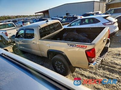 Drugie zdjęcie samochodu z przodu: 2018 TOYOTA TACOMA DOUBLE CAB VIN:3TMDZ5BN9JM038905 - miniatura