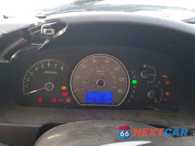 Zdjęcie 9 z 12 samochodu: 2008 HYUNDAI ELANTRA GLS VIN:KMHDU46D18U555630 - miniatura