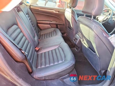 Zdjęcie 10 z 11 samochodu: 2019 FORD FUSION SEL VIN:3FA6P0MU7KR262559 - miniatura