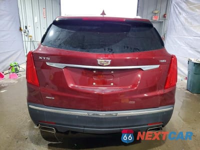 Zdjęcie 6 z 12 samochodu: 2017 CADILLAC XT5 LUXURY VIN:1GYKNDRS9HZ145089 - miniatura