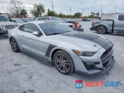 Czwarte zdjęcie samochodu z boku: 2015 FORD MUSTANG VIN:1FA6P8TH4F5347838 - miniatura