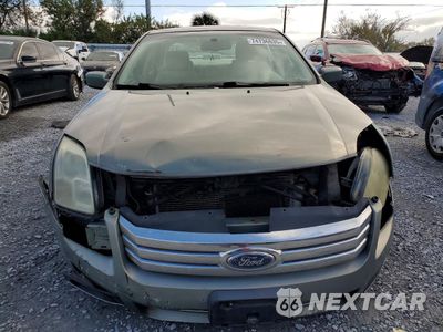 Piąte zdjęcie samochodu w środku: 2008 FORD FUSION SE VIN:3FAHP07Z48R274919 - miniatura