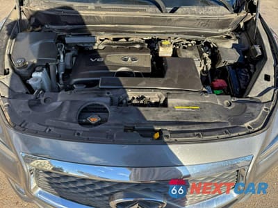 Zdjęcie 7 z 10 samochodu: 2017 INFINITI QX60 VIN:5N1DL0MM5HC525101 - miniatura