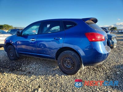 Drugie zdjęcie samochodu z przodu: 2010 NISS ROGUE SL VIN:JN8AS5MT9AW025630 - miniatura