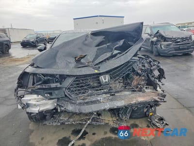 Piąte zdjęcie samochodu w środku: 2025 HONDA ACCORD HYBRID SPORT-L VIN:1HGCY2F77SA083950 - miniatura