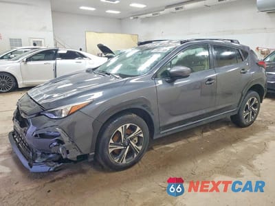 2025 SUBARU CROSSTREK PREMIUM JF2GUHDC3SH222284 - główne zdjęcie licytacji z USA - miniatura