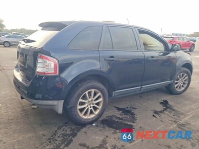 Trzecie zdjęcie samochodu z tyłu: 2008 FORD EDGE SE VIN:2FMDK36C08BB48833 - miniatura