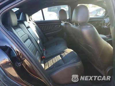 Zdjęcie 10 z 12 samochodu: 2016 FORD TAURUS SHO VIN:1FAHP2KTXGG100339 - miniatura