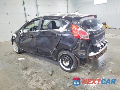 Drugie zdjęcie samochodu z przodu: 2014 FORD FIESTA TITANIUM VIN:3FADP4FJ4EM163085 - miniatura