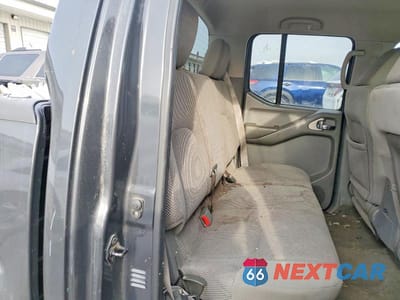 Zdjęcie 10 z 11 samochodu: 2010 NISSAN FRONTIER SE V6 VIN:1N6AD0ER3AC400132 - miniatura