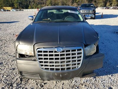 Piąte zdjęcie samochodu w środku: 2008 CHRYSLER 300 LX VIN:2C3KA43R98H186480 - miniatura