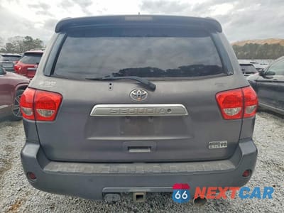 Zdjęcie 6 z 13 samochodu: 2011 TOYOTA SEQUOIA LIMITED VIN:5TDKY5G19BS033477 - miniatura