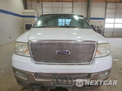 Piąte zdjęcie samochodu w środku: 2004 FORD F150 SUPERCREW VIN:1FTPW14554KC68917 - miniatura