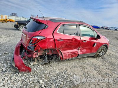 Trzecie zdjęcie samochodu z tyłu: 2020 BUICK ENCORE SPORT TOURING VIN:KL4CJ2SB7LB024416 - miniatura