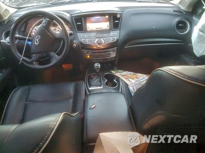 Zdjęcie 8 z 14 samochodu: 2020 INFINITI QX60 LUXE VIN:5N1DL0MN0LC538064 - miniatura