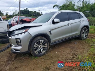 2022 MITSUBISHI OUTLANDER SPORT SE JA4APVAU7NU024692 - główne zdjęcie licytacji z USA - miniatura