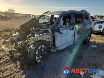 2022 MERCEDES-BENZ GLB 250 W1N4M4GB4NW174316 - główne zdjęcie licytacji z USA - miniatura