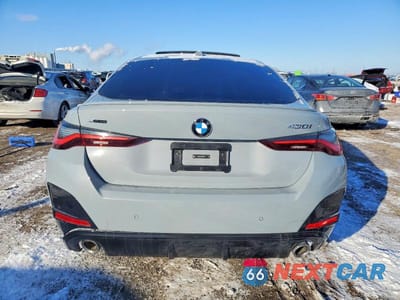 Zdjęcie 6 z 12 samochodu: 2025 BMW 430XI GRAN COUPE VIN:WBA33FB02SFU22028 - miniatura