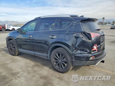 Drugie zdjęcie samochodu z przodu: 2016 TOYOTA RAV4 HV LIMITED VIN:JTMDJREV2GD035861 - miniatura