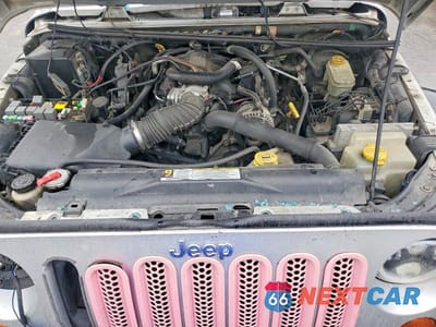 Zdjęcie 11 z 11 samochodu: 2007 JEEP WRANGLER X VIN:1J4GB39197L105130 - miniatura