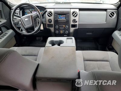 Zdjęcie 8 z 14 samochodu: 2013 FORD F150 SUPERCREW VIN:1FTFW1ET1DKD36929 - miniatura