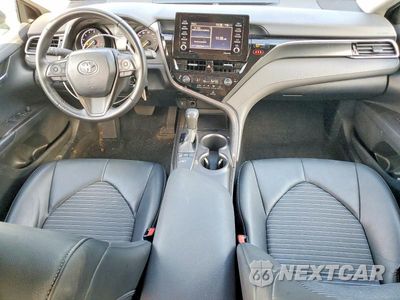 Zdjęcie 8 z 11 samochodu: 2023 TOYOTA CAMRY VIN:4T1G11AKXPU787698 - miniatura