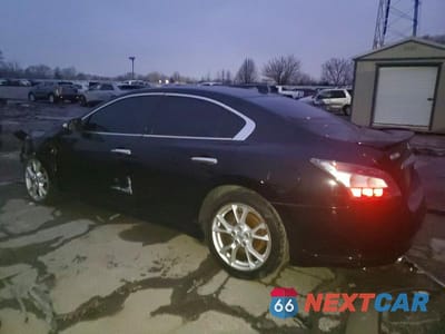 Drugie zdjęcie samochodu z przodu: 2012 NISSAN MAXIMA 3.5 S VIN:1N4AA5AP5CC809299 - miniatura