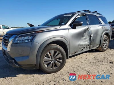 2023 NISSAN PATHFINDER SV 5N1DR3BA2PC260130 - główne zdjęcie licytacji z USA - miniatura
