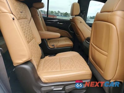 Zdjęcie 11 z 13 samochodu: 2021 CADILLAC ESCALADE SPORT VIN:1GYS4EKL9MR292034 - miniatura