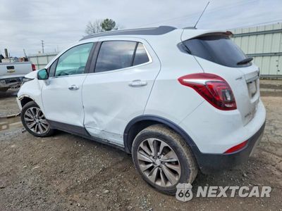 Drugie zdjęcie samochodu z przodu: 2018 BUICK ENCORE PREFERRED VIN:KL4CJASB4JB696098 - miniatura