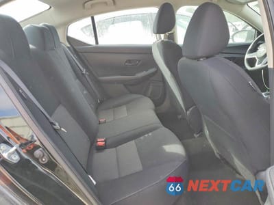 Zdjęcie 10 z 11 samochodu: 2024 NISSAN SENTRA SV VIN:3N1AB8CV0RY316394 - miniatura