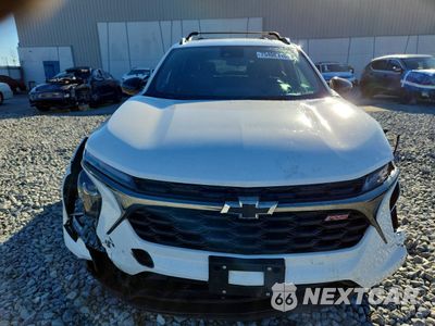 Piąte zdjęcie samochodu w środku: 2025 CHEVROLET TRAX 2RS VIN:KL77LJEP5SC185842 - miniatura