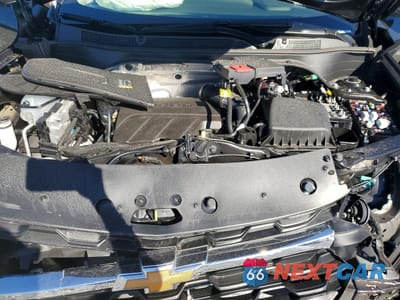 Zdjęcie 12 z 14 samochodu: 2025 CHEVROLET TRAX LS VIN:KL77LFEP3SC332995 - miniatura