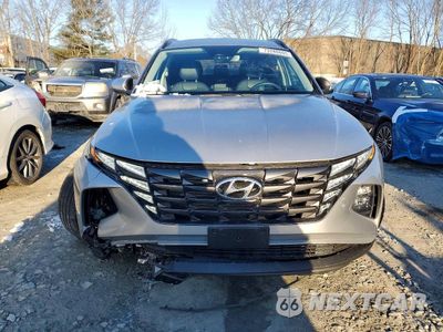 Piąte zdjęcie samochodu w środku: 2024 HYUNDAI TUCSON SEL VIN:5NMJFCDE1RH405503 - miniatura
