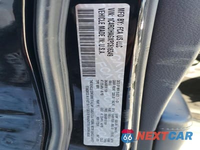Zdjęcie 13 z 13 samochodu: 2023 DODGE DURANGO SXT VIN:1C4RDHAGXPC616349 - miniatura