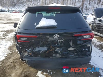 Zdjęcie 6 z 12 samochodu: 2025 TOYOTA GRAND HIGHLANDER XLE HYBRID VIN:5TDACAB59SS065178 - miniatura