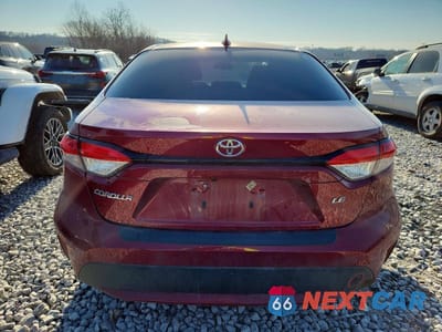 Zdjęcie 6 z 12 samochodu: 2022 TOYOTA COROLLA LE VIN:JTDEPMAEXNJ212277 - miniatura